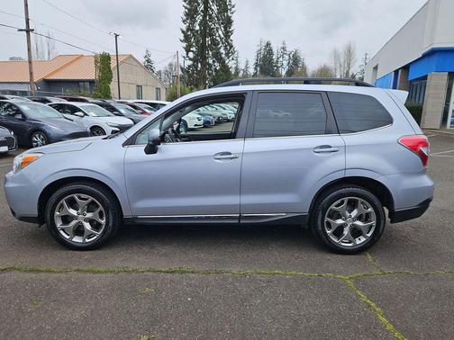 2015 Subaru Forester 2.5i Touring