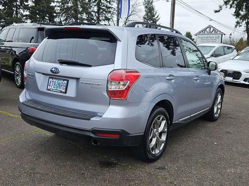 2015 Subaru Forester 2.5i Touring