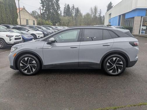 2022 Volkswagen ID.4 Pro S