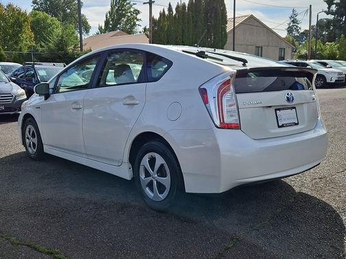 2015 Toyota Prius Three
