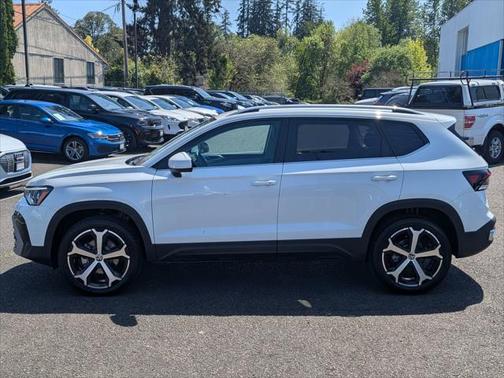 2025 Volkswagen Taos 1.5T SEL