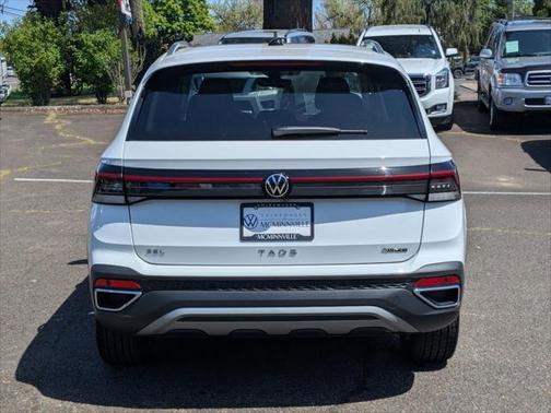 2025 Volkswagen Taos 1.5T SEL