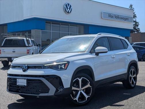 2025 Volkswagen Taos 1.5T SEL