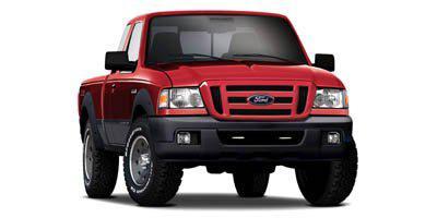 2007 Ford Ranger XLT SuperCab