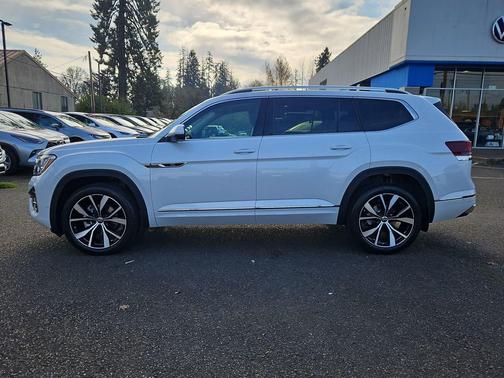 2026 Volkswagen Atlas 2.0T SEL Premium R-Line 4MOTION