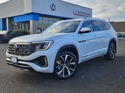 2026 Volkswagen Atlas 2.0T SEL Premium R-Line 4MOTION