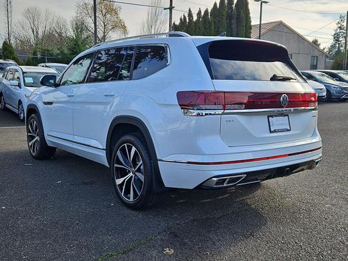 2026 Volkswagen Atlas 2.0T SEL Premium R-Line 4MOTION