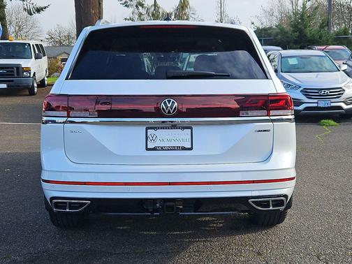 2026 Volkswagen Atlas 2.0T SEL Premium R-Line 4MOTION