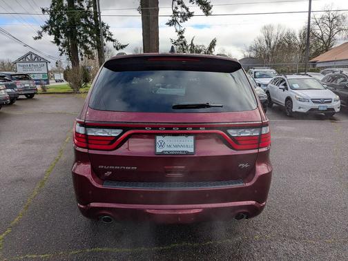 2024 Dodge Durango R/T Plus AWD