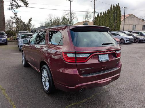2024 Dodge Durango R/T Plus AWD