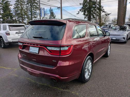 2024 Dodge Durango R/T Plus AWD