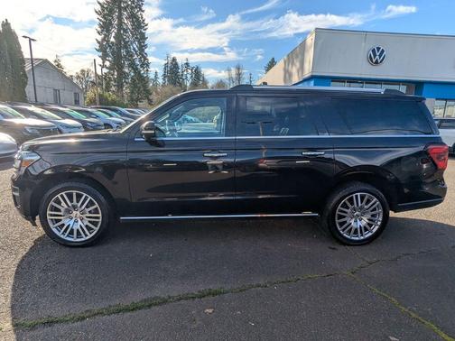 2023 Ford Expedition Max Limited