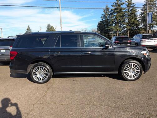 2023 Ford Expedition Max Limited