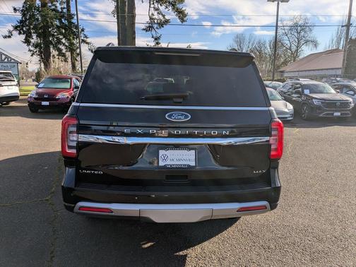 2023 Ford Expedition Max Limited