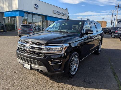 2023 Ford Expedition Max Limited