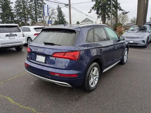 2018 Audi Q5 2.0T Tech Premium