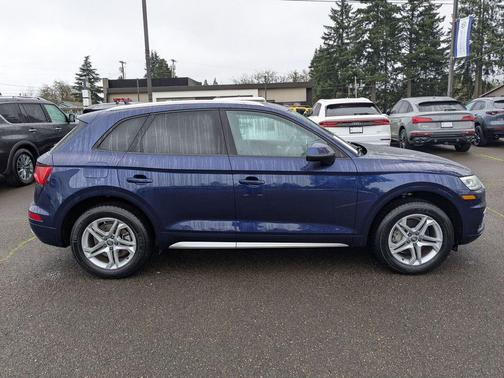 2018 Audi Q5 2.0T Tech Premium
