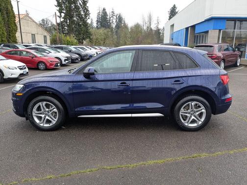 2018 Audi Q5 2.0T Tech Premium