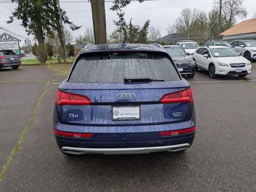 2018 Audi Q5 2.0T Tech Premium