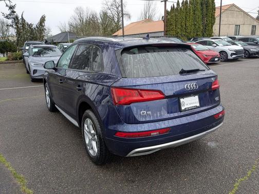 2018 Audi Q5 2.0T Tech Premium