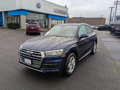2018 Audi Q5 2.0T Tech Premium