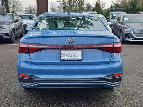 2025 Volkswagen Jetta 1.5T SE