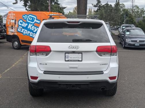 2019 Jeep Grand Cherokee Laredo