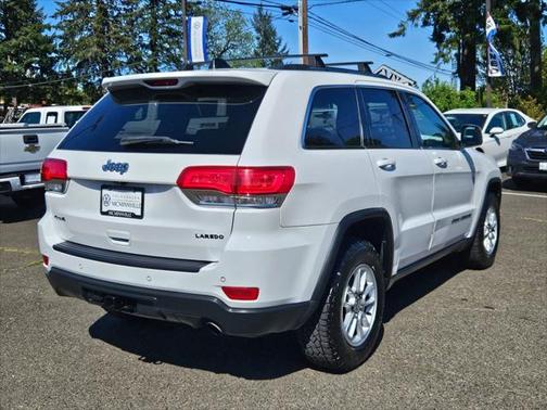 2019 Jeep Grand Cherokee Laredo