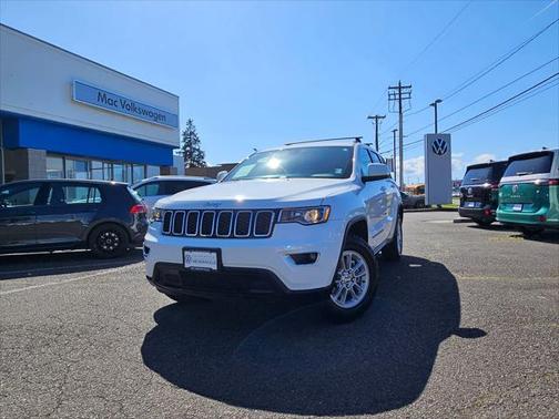 2019 Jeep Grand Cherokee Laredo