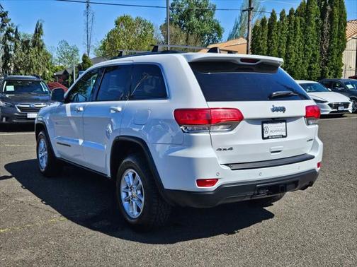 2019 Jeep Grand Cherokee Laredo