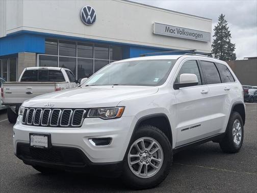 2019 Jeep Grand Cherokee Laredo