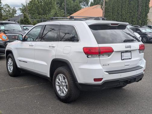 2019 Jeep Grand Cherokee Laredo