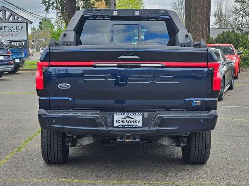 2023 Ford F-150 Lightning LARIAT
