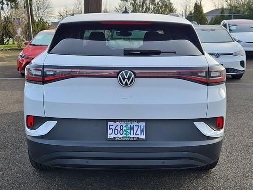 2021 Volkswagen ID.4 Pro