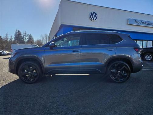 2025 Volkswagen Taos 1.5T SEL