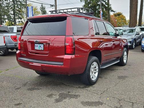 2018 Chevrolet Tahoe LT