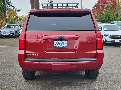 2018 Chevrolet Tahoe LT
