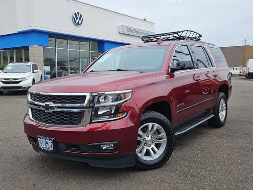 2018 Chevrolet Tahoe LT