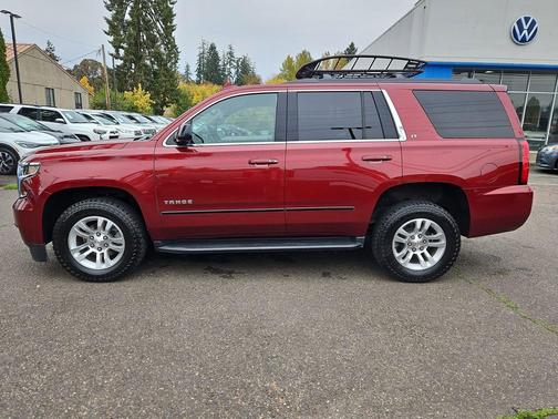 2018 Chevrolet Tahoe LT