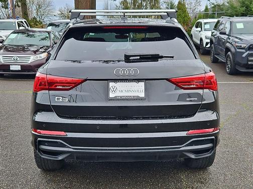 2023 Audi Q3 45 S line Premium Plus