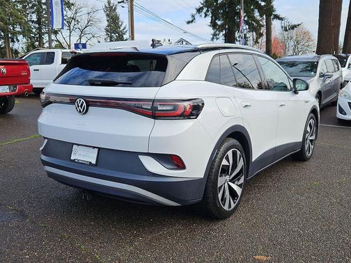 2021 Volkswagen ID.4 1st Edition