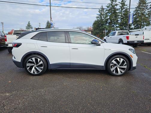 2021 Volkswagen ID.4 1st Edition