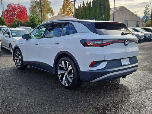 2021 Volkswagen ID.4 1st Edition