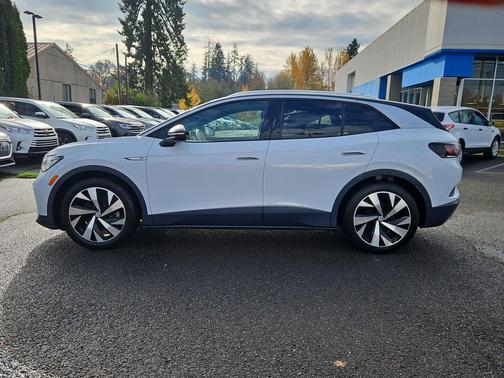 2021 Volkswagen ID.4 1st Edition