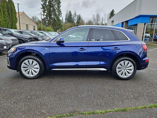 2022 Audi Q5 45 S line Premium Plus