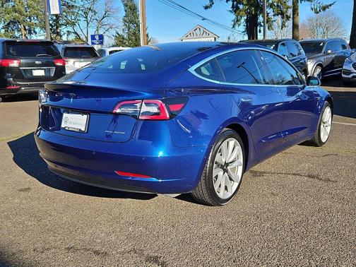 2019 Tesla Model 3 Long Range