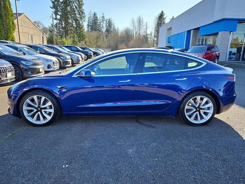 2019 Tesla Model 3 Long Range