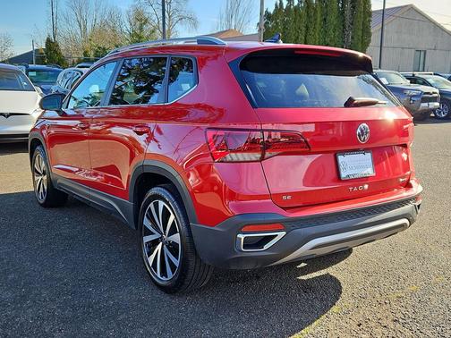 2022 Volkswagen Taos 1.5T SE