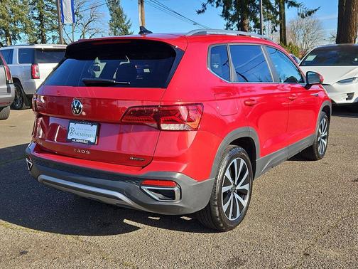 2022 Volkswagen Taos 1.5T SE