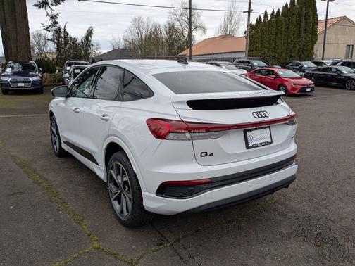 2023 Audi Q4 e-tron Sportback Premium Plus 50 quattro
